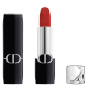 
[Quality New Product] Dior DIOR Vivid Blue Gold Lipstick Lipstick Velvet Matte 854 Berry Wine Red Chinese Valentine's Day Gift Birthday