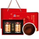 Fudonghai Ganoderma Lucidum Spore Pulver 200G Geschenkbox, Gesamt -Triterpene 30000 mg/200g -Immunität [verstärkte Immunität] Ganoderma lucidum sporepulver