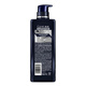 Qingyang (CLEAR) Men's Scalp Firming Bottle Scalp Firming Specializes in Smooth Cold and Ice-Cool Anti-dandruff Shampoo 570g Father's Day Gift