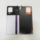 Suitable for iqoo10 original back cover glass iqoo10 original mobile phone back shell shell back shell battery cover iqoo10 legendary single back cover