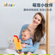 jollybaby baby toy hand puppet to soothe baby plush finger doll animal glove puppet lion hand puppet