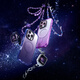 CASETIFY  星钻/梦幻 手机链 适用于iPhone全系列 手机配件挂绳手机链 幻彩星河链
