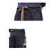 Zhaoxun short men's pants 160 cropped pants men's autumn and winter 2024 new sports long tying loose sports workwear 689 camel M (95-110Jin [Jin equals 0.5 kg])