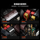 FOSI AUDIO弗西音频V3MONO单声道HiFi数字功放机发烧级迷你纯功放机高音质桌面重低音功率放大器 黑色【裸机无电源】