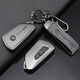 Cangsu 2024 Volkswagen Tiguan LPRO key case new Tiguan lPRO car bag protective case buckle men Tiguan L PRO (gun gray single case)