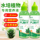 Flower Master Hydroponic Plant Special Nutrient Solution Lucky Bamboo Transfer Bamboo Brazilian Wood Tulip Pothos Copper Money Grass General Fertilizer Hydroponic Nutrient Solution 240ml 92% Household Purchase 2 Bottles