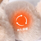 
Qiaoyi ear cups for women in winter ear packs and ear protection ear warm ear cups cute riding winter anti-freeze men's ear warm plush ear cover suede material ear cups [camel + beige hair]