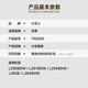 Xiojingren TN2520 Powder Box подходит для братьев DCP-L2548DW Cartridge L2508DW L2518DW L2628DW L2648DW ПРИНТЕРНА