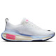 Nike Nike Herren-Laufschuhe Schaum Zoomx Invincible Sneakers DR2615-100 Weiß und Blau 42