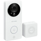 
TP-LINK Video doorbell monitoring 2.5K resolution Smart Maoyan door camera Wireless wifi remote intercom 400W ultra-clear night vision DB54C lithium battery version