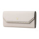 Jinlilai Women's's Wallet Fashionable Capace Portefeuille Boîte cadeau Boîte d'anniversaire Cadeau pour la mère petite amie