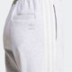 
Adidas (adidas) clover pants for women's pants for spring and autumn sports pants loose sweatpants closed casual knitted trousers IT9856 gray inner lining S