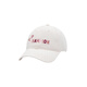 Champion American Champion Baseball Cap Men and Women Casual Sun Protection Fashion Vibrant Variety Baseball Cap 24FWA05 Beige