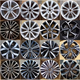 16/17/18 Zoll 19 Volkswagen CC Passat Wheel Hub Magotan Speed ​​Golf Tiguan Lingdu Weiran 20 Lanjing 21 16 Zoll M695
