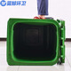 
Blue Whale Sanitation Outdoor Sanitation Large Flip-Wheel Classification Trash Can [200L Green Kitchen Waste] LJHW-9855