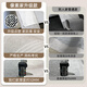 Stopp-Teppich Wohnzimmer 2024 Neues leichter Luxus-High-End-Sofa-Bodenmatte ohne Waschen und löschbares Haushalt wasserdichtes Schlafzimmer Dicke Tianjin Qingqiang-10283 140 cm*200 cm [umweltfreundlich und geruchlos]