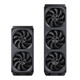 JONSBO (JONSBO) TH-360 black integrated water-cooling radiator (conjoined 4-sided millelay mirror fan/one-line connection to the motherboard/cold head digital display/software/thousand-layer mirror light effect)