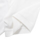 Nike (NIKE) T-shirt men's 2025 spring and summer men's short-sleeved lapel POLO shirt breathable casual tennis white pure cotton short-sleeved men FN3895-100/big/white 2XL