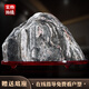 CLCEY natural Taishan stone raw stone real Taishan stone dare to be the home backing stone office decoration A3883