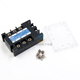 Трехфазный твердотельный реле MGR-3 032 3880Z DC-AC DC-AC AC 80A Реле + радиатор большой