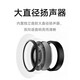 Xiaomi (MI) Camera Gimbal 3 500W Moniteur de pixels haute définition à usage domestique à 360 degrés de vision nocturne de la vision nocturne de la vision nocturne à distance caméra bébé xiaomi Smart Camera 3 [ensemble de cartes mémoire 32G]