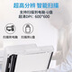 Canon MF655CDW MF657CDW MF752CDW цветовой лазерный принтер All-In-One A4 Автоматический двухсторонний сканирующий сканирование мобильного телефона беспроводной коммерческий офис MF754CDW [беспроводной четырехтех лет-в одном + двойной печати и сканирование.