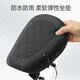 
Lingyunhe bicycle child seat front with baby mountain bike portable fast disassembly bicycle speed change bike road bike baby seat upgrade full fence + folding foot pedal [no tools required Quick disassembly]
