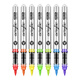 Master Single Single Liquid Soft Head Soft Acrylique Marker stylo 120 Couleurs peut être sélectionnée pour une couleur de couleur complémentaire couleur imperméable Color Brush Children's Art Watercolor Pen Saison scolaire G695 - Green foncé
