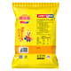 Lumila Plateau Fresh Cut Potato Chips Bocadillos casuales de bocadillos para satisfacer los antojos de Yunnan Guizhou Potato Chips 100G*2