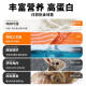 Toptrees adult cat staple food canned cat 85g*6 cans chicken salmon flavor fattening hair gills full price cat wet food