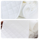 Tongkui gauze baby diaper washable urine ring pure cotton diaper newborn washable breathable baby diaper meson cloth [9 layers thickened] 3 pack