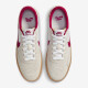 
Nike (NIKE) men's shoes 2025 summer SB HERITAGE VULC low top cushioning sneakers lightweight and breathable casual shoes CD5010-100 meters white and red 43
