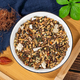Tongrentang (TRT) Beijing Tongrentang Money Green Willow Buff Buff Mulberry Tea Barley Cassia Seed Semilla Hawthorn Pueraria Mulberry Burdock Raíz Gardenia Carretera de té de té de maíz Lotus Locus Green Money Willow Leaf etc. Money Green Willow Corn Buff Mulberry Tea Mulberry 160g*5 Cajas Embalaje de bolsas pequeñas Embalaje de bolsas pequeñas Embalaje