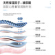 Joajota Südkorea importierte kleine blaue Rohrhyaluronsäure -Reinigung 120 ml Gesichtsreiniger, sanft und sauber, nicht eng