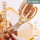 Shuke kitchen scissors special multi-functional powerful deli kitchen household stainless steel barbecue scissors vegetable chicken and duck meat single deli scissors