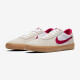 耐克（NIKE）男鞋2025新款春季运动鞋SB HERITAGE VULC低帮板鞋缓震休闲鞋 CD5010-100狼灰白红 41