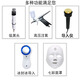 Instrumento de belleza multifuncional, dispositivo especial de succión de puntos negros para salón de belleza, pequeño instrumento de limpieza de burbujas, introducción e hidratación facial, succión de puntos negros + inyección de oxígeno + introducción de hielo + carrito