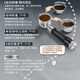 
Delong EC9865M household cold brew small grinding integrated Italian American pull-out semi-automatic coffee machine