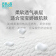 
CLCEY Tong Tai Beikang Triangle Nail Disposable Baby T-type Diaper Newborn Baby Urine Separator Pad No Wash Diaper New Small 192 Tablets (3-6kg Baby)
