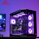 ASUS I9 14900KF ASUS ROG Family Bucket 5070TI/RTX5080 Host 5090d Tarjeta gráfica U7 265K Gaming E-Sports E AI Rendering Assembly Computer Máquina entera I7 14700KF+ASUS RTX5060TI 丨 2 2