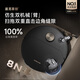 Zhuimi X50 Pioneer Edition Sweeping Roboter integriert und wischend vollautomatisch Staub sammeln Sweeping und Wischung automatischem Wassermischung Roboter 6 cm Überführung niedriger Raumreinigung X50 Pioneer Edition-Wasser-Wasser-Tank