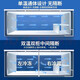 
Meiling Phantom Freezer Commercial Home Horizontal Freezer Large Capacity Freezer Display Cabinet Commercial Freezer Large Capacity Freezer Commercial Freezer [1048 Digital Display] Dual Temperature | Increase widening | 6D Copper Pipe Temperature can reach -30 degrees | Copper Pipe Quick Cooling Low Consumption