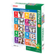 Tomax Blockbuster Puzzle 300 pièces Dinosaur Animal English Lettre numérique Enseignement précoce Éclairage Blocs Buildings Matching Toys L30-016 Digital English