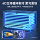 Copo de nieve (Snowflk) Freezer Hogar comercial Gran capacidad Gran capacidad Refrigerador horizontal Temperatura dual Dos temperatura Refrigeración Gabinete Subsidio del gobierno Subsidio Nacional 20% [1048 Pantalla digital] Temperatura individual | 700L