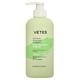 Vetes Aminoácidos Champú y mujeres Anti-Dandruff Anti-Ict Control Aceil duradero Lista de oro de champú sin silicona sin silicona No. 1