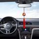 
Chairman Hongsheng Mao’s portrait, car pendant interior accessories, decorative rearview mirror, car supplies, car pendant