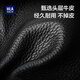 海澜之家父亲节礼物生日纪念送父亲长辈 烫印黑色短款【礼盒装】