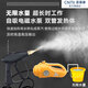 Shengentai high-temperature steam cleaner handheld household appliance cleaning air-conditioning washing machine multi-function all-in-one cleaning machine high temperature kitchen fume disinfection sterilization degreasing cleaning machine store manager recommended supercharged model small gun black tool box controllable spray gun