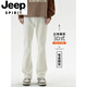 
JEEP SPIRITCLEANFIT micro-flare jeans men's autumn and winter slim black VIBE American high street pants boys straight pants 9901 black [Winter] plush S [95-100Jin [Jin equals 0.5 kg]]