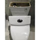 Huida toilet accessories are suitable for toilet ceramic water tank cover non-customized 6115/6151/191/6002 V-shaped 6115a/b No buttons included